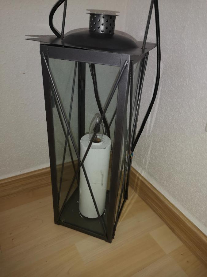 Ferienwohnung Prior Bad Emstal Dış mekan fotoğraf