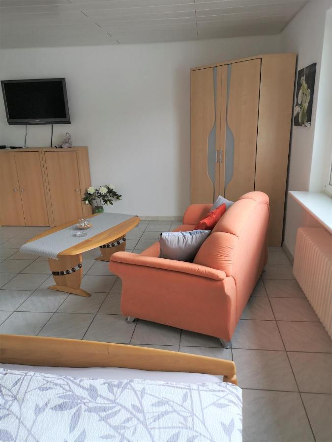 Ferienwohnung Prior Bad Emstal Dış mekan fotoğraf