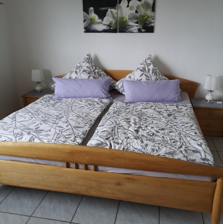 Ferienwohnung Prior Bad Emstal Dış mekan fotoğraf