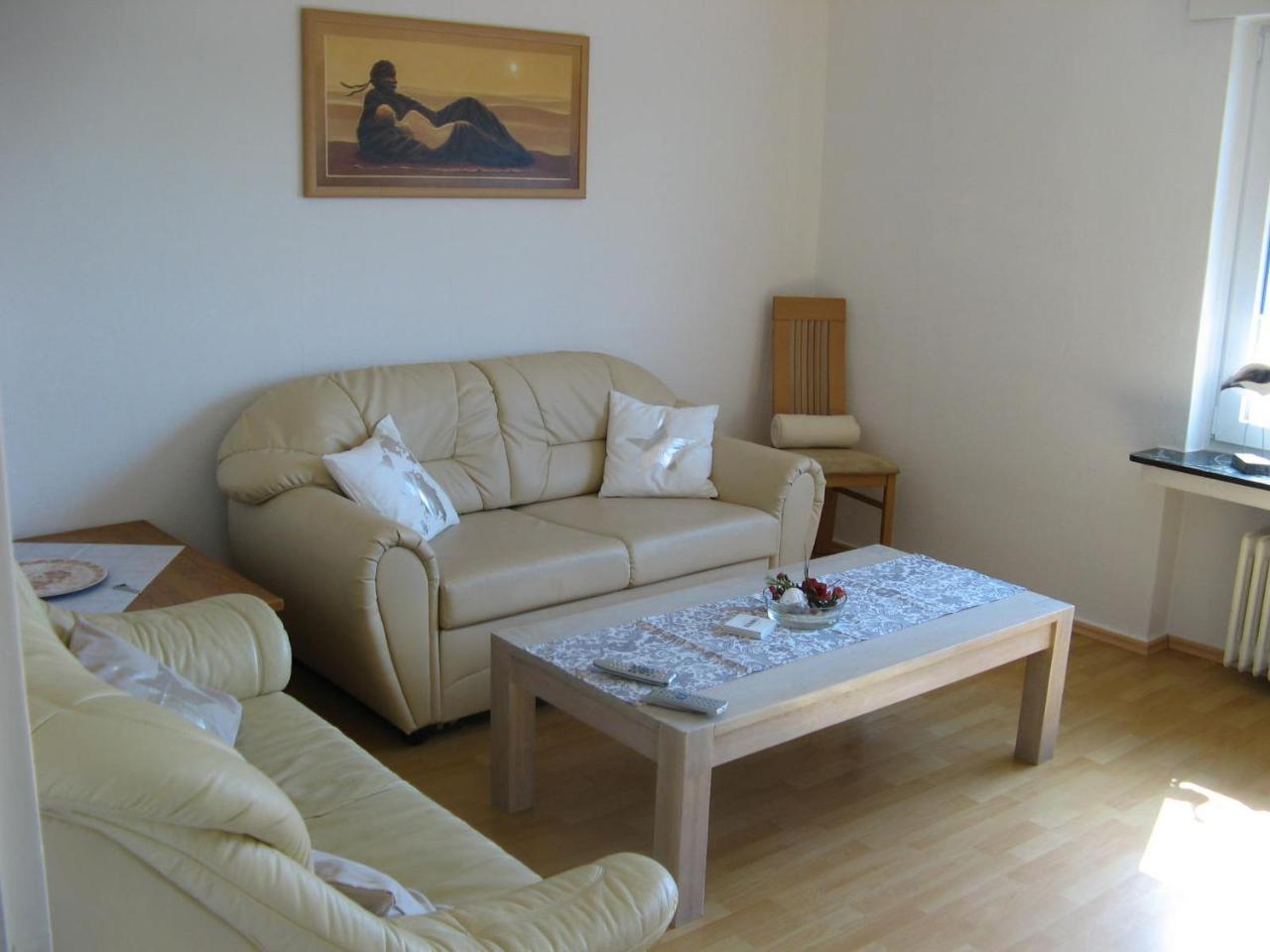 Ferienwohnung Prior Bad Emstal Dış mekan fotoğraf