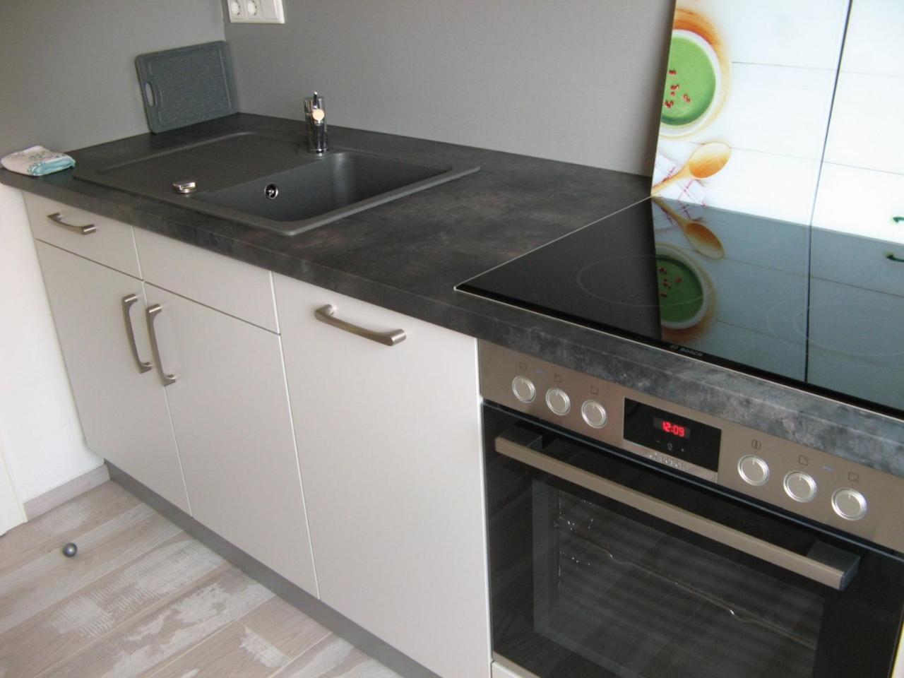 Ferienwohnung Prior Bad Emstal Dış mekan fotoğraf