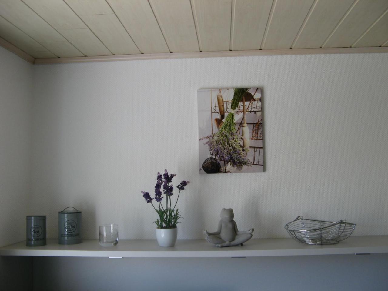 Ferienwohnung Prior Bad Emstal Dış mekan fotoğraf