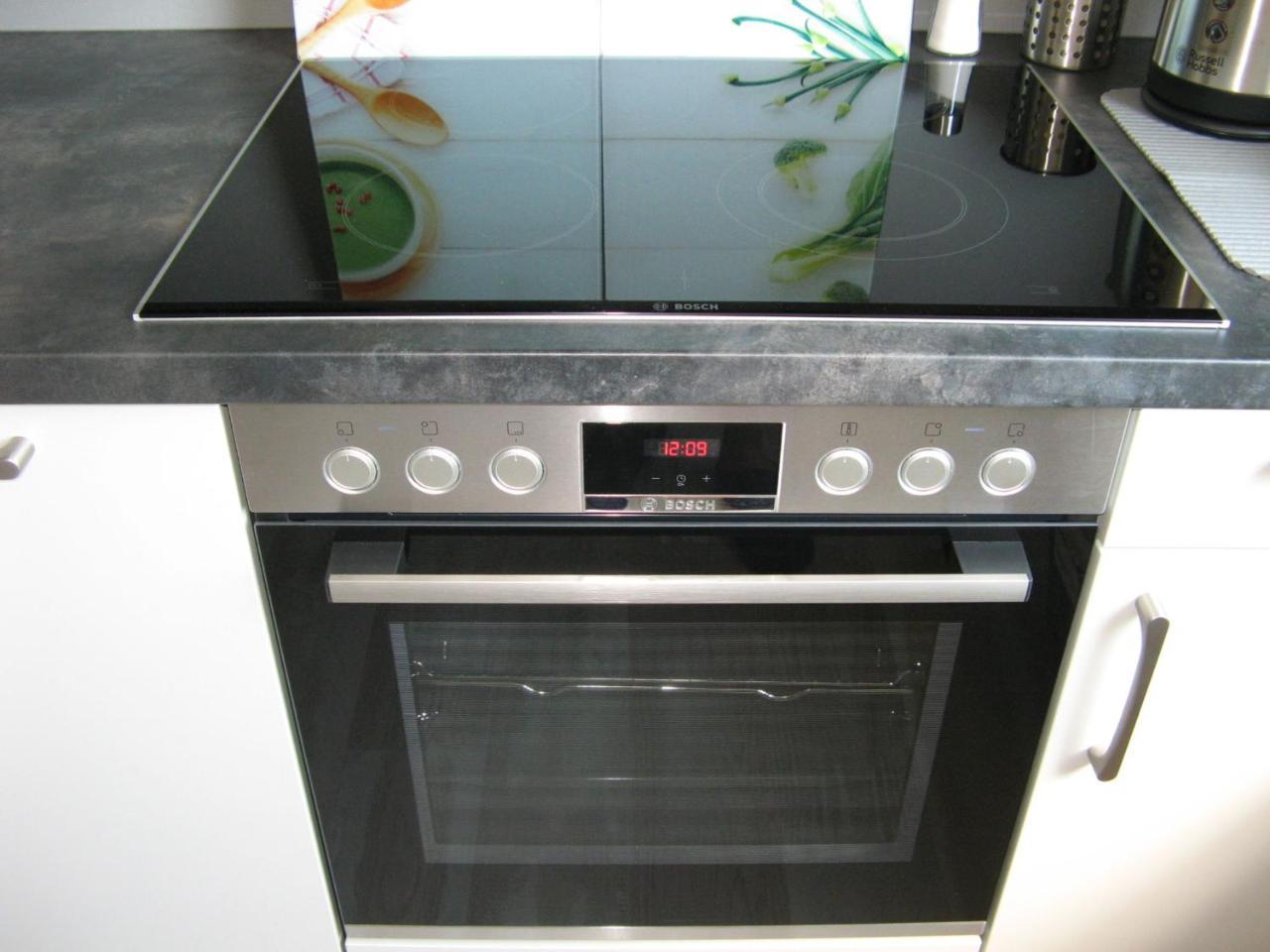 Ferienwohnung Prior Bad Emstal Dış mekan fotoğraf