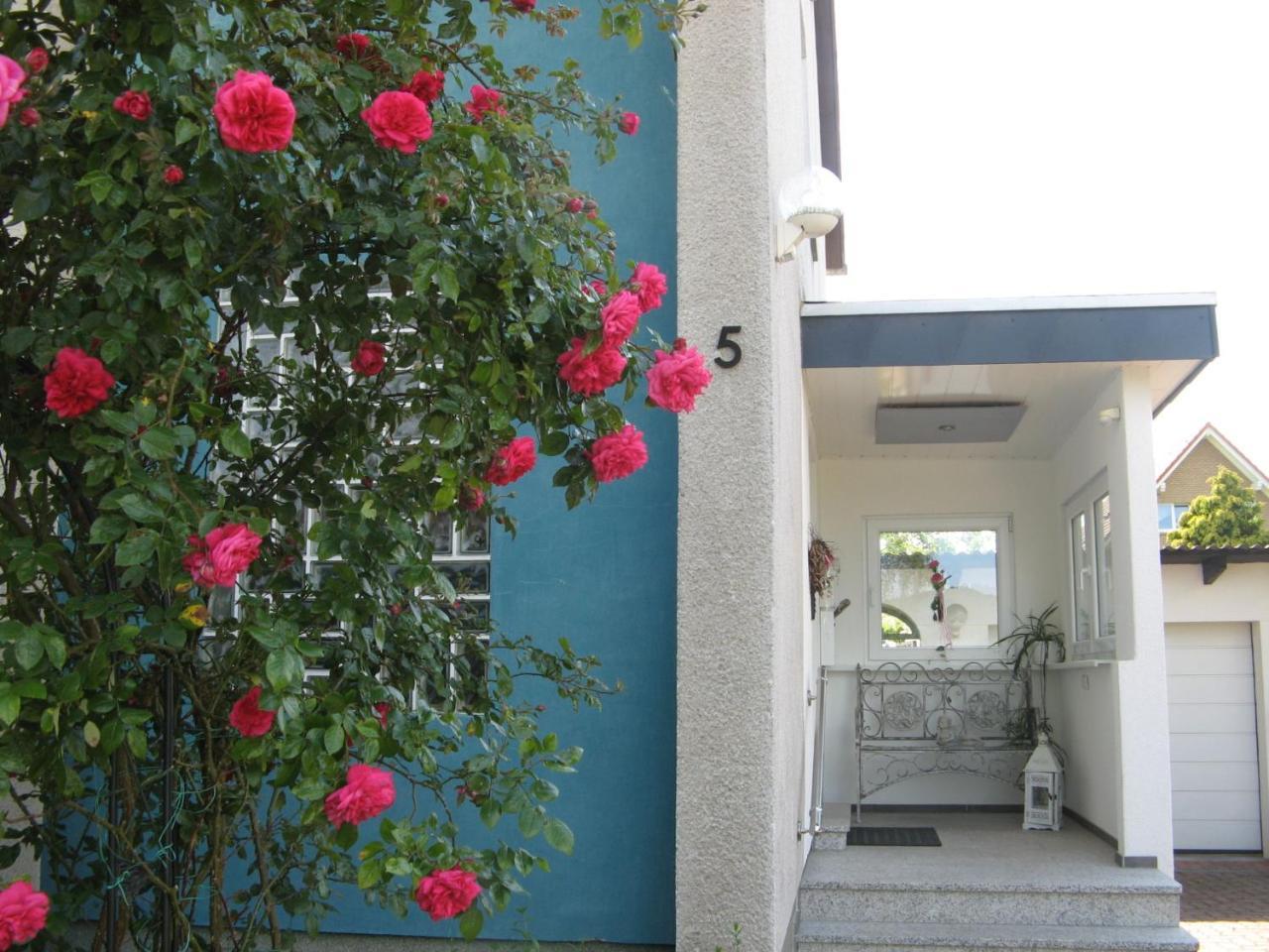 Ferienwohnung Prior Bad Emstal Dış mekan fotoğraf
