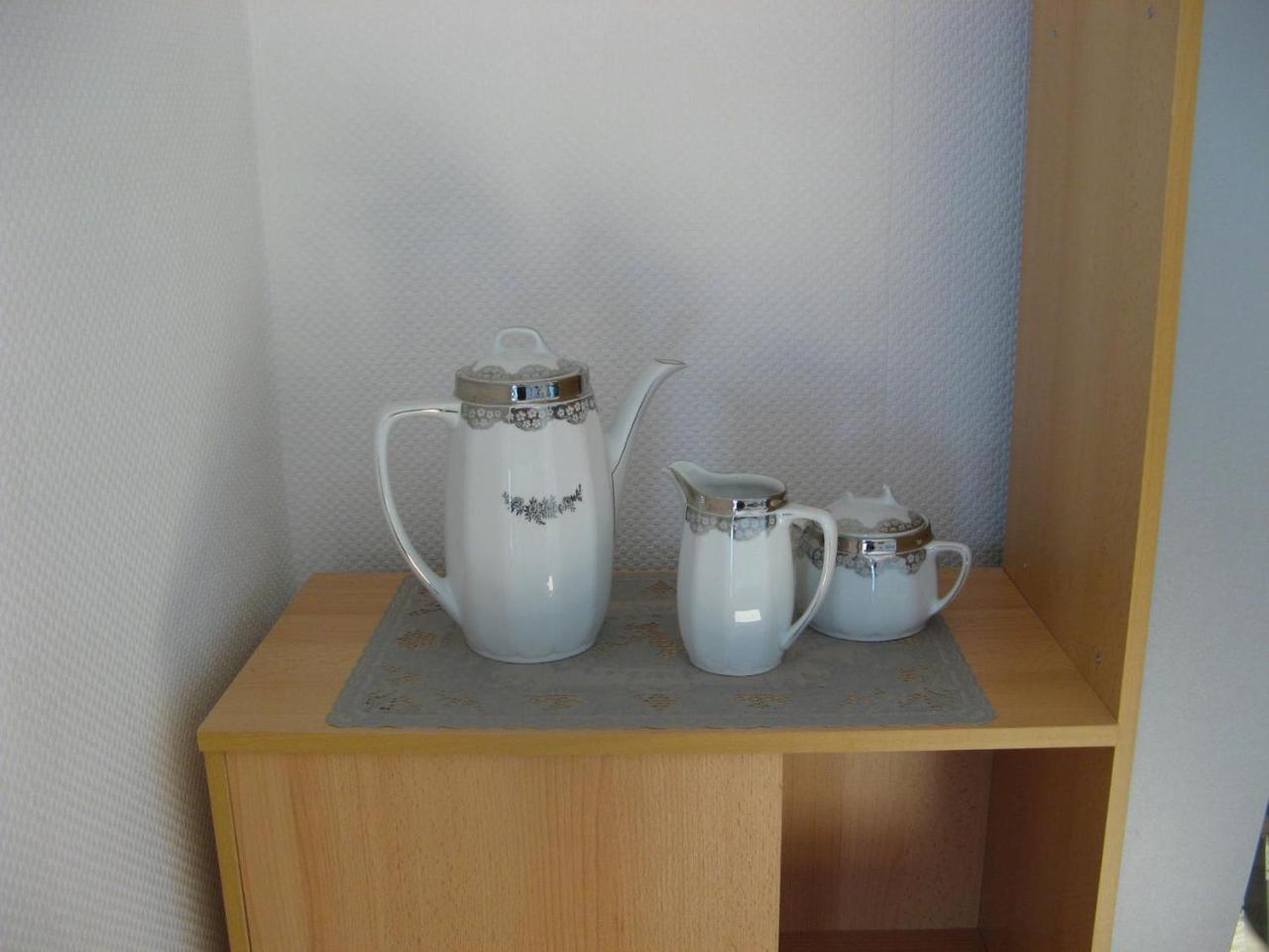 Ferienwohnung Prior Bad Emstal Dış mekan fotoğraf