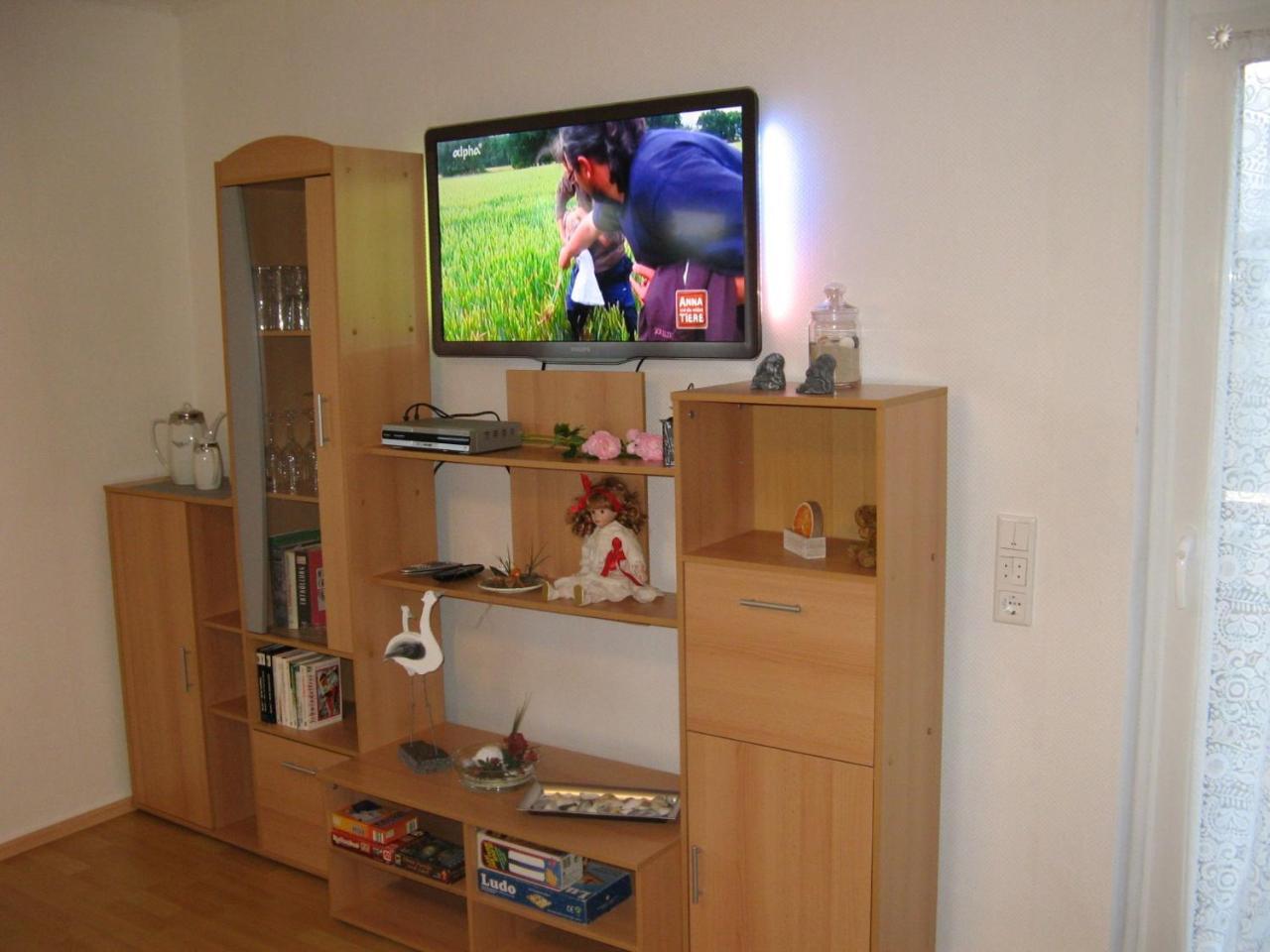 Ferienwohnung Prior Bad Emstal Dış mekan fotoğraf